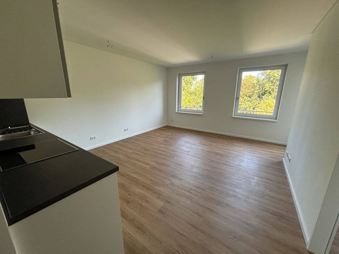 Wohnen im Neubau – geräumige 2-Zimmer-Wohnung mit Balkon – 22527 Hamburg – Vorschaubild 4