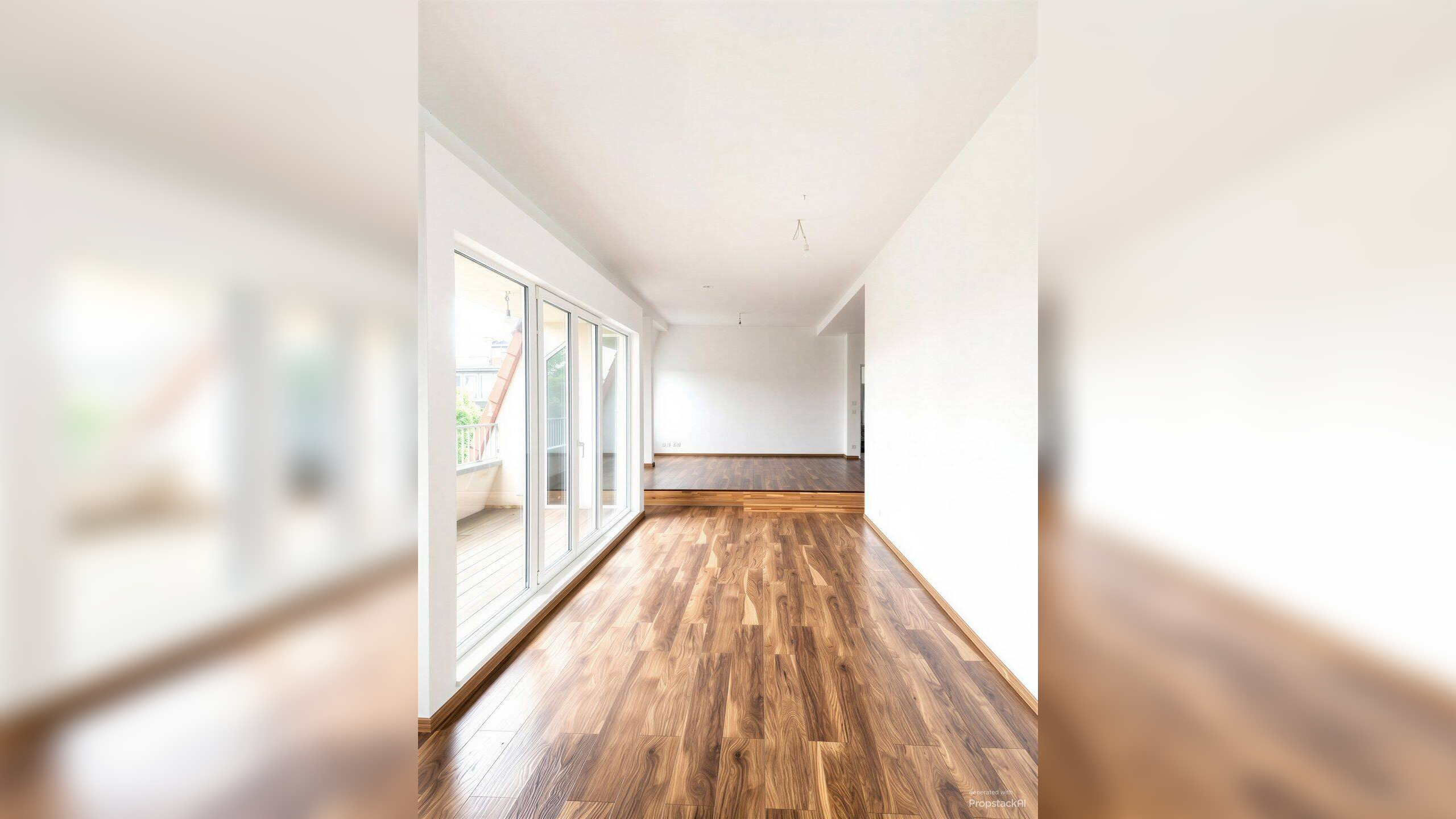 Penthouse-Feeling in Steglitz: 5 Zimmer, 4 Terrassen, Aufzug – 12163 Berlin – Vorschaubild 4