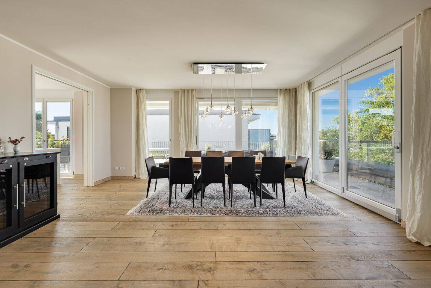 Traum-Penthouse in Schwabing – Exklusives Wohnen über den Dächern Münchens – 80807 München – Vorschaubild 5
