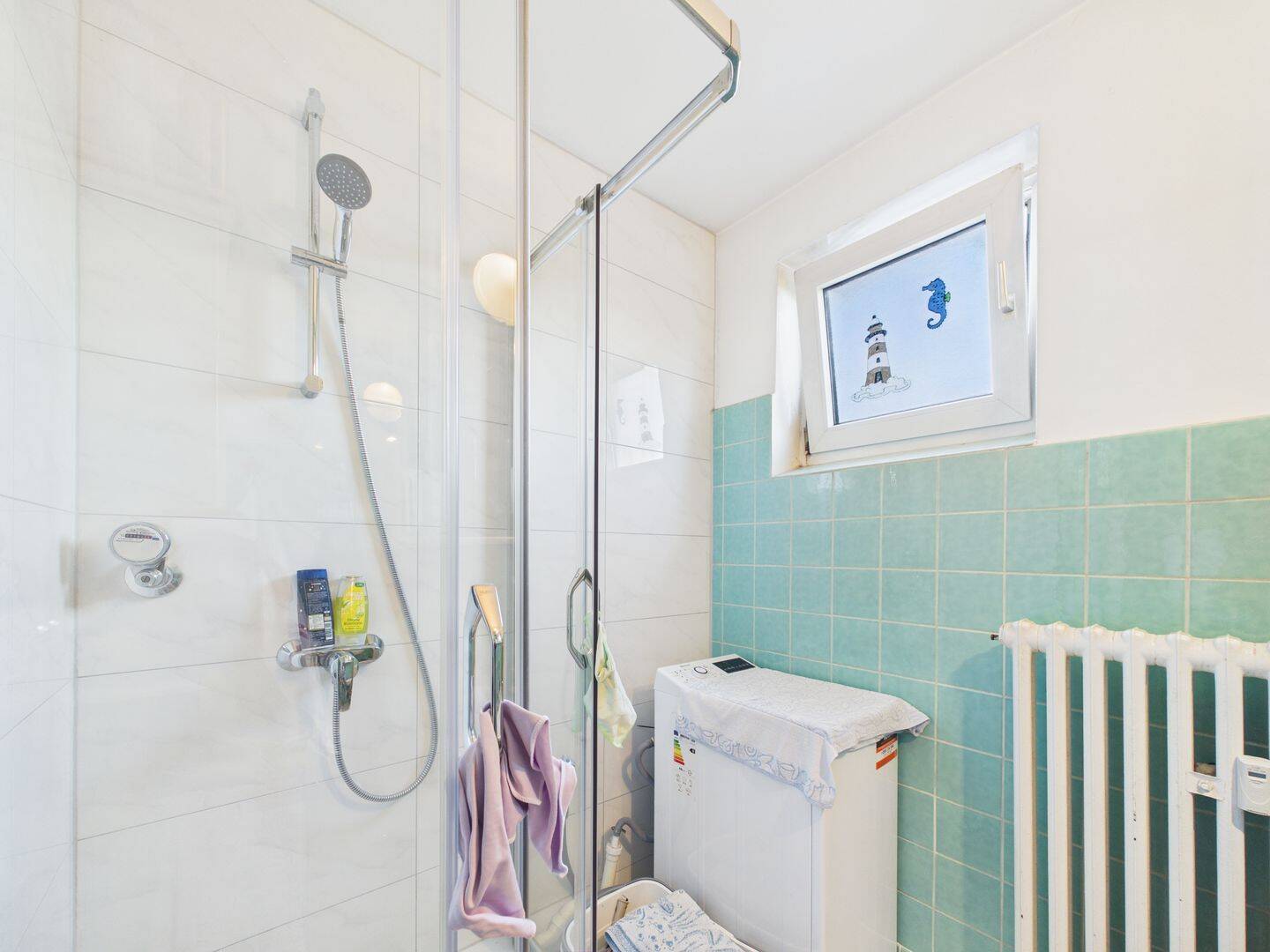 Bezugsfreie 4-Zimmer-Wohnung mit großem Balkon in der Neustadt – 28201 Bremen – Vorschaubild 9