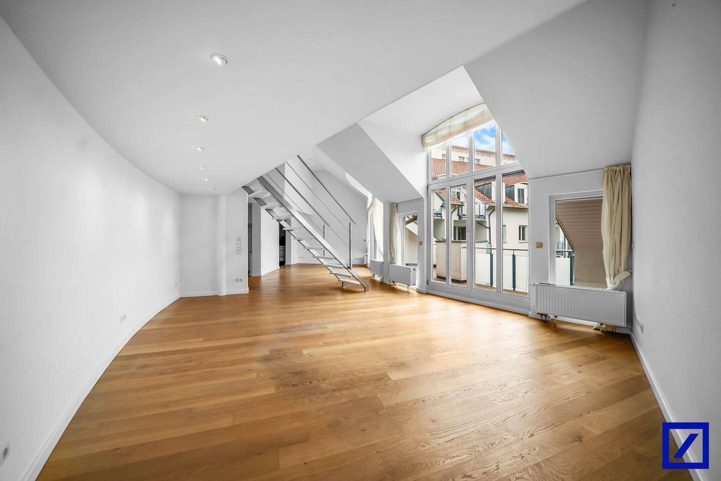 Hochwertige Maisonettewohnung mit Balkon und Tiefgarage in Schwachhausen – 28213 Bremen – Vorschaubild 4