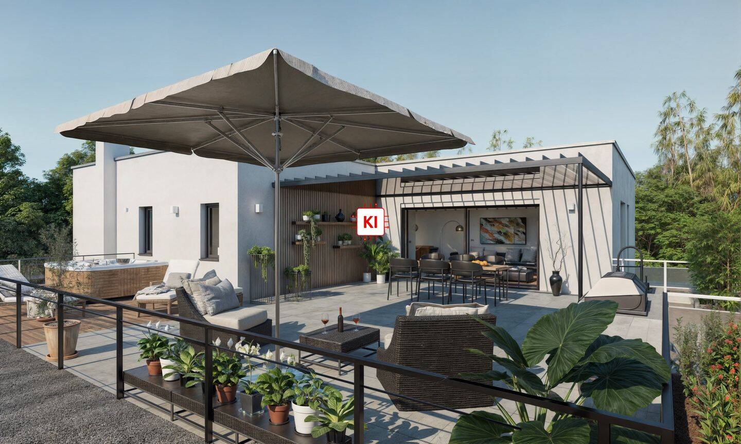 Neubauwohnungen Nähe „Hindenburgpark“ – Modernes Wohnen in Altstadtnähe – 85057 Ingolstadt – Vorschaubild 3