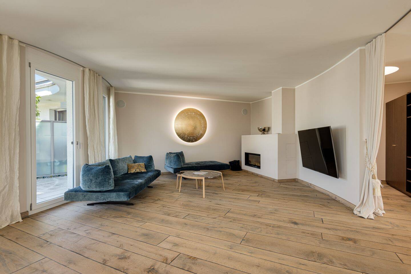 Traum-Penthouse in Schwabing – Exklusives Wohnen über den Dächern Münchens – 80807 München – Vorschaubild 6