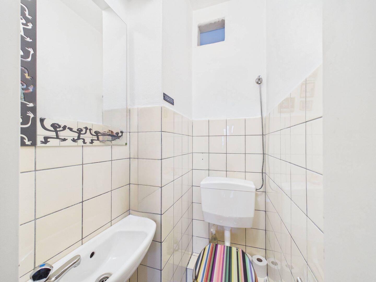 Bezugsfreie 4-Zimmer-Wohnung mit großem Balkon in der Neustadt – 28201 Bremen – Vorschaubild 10