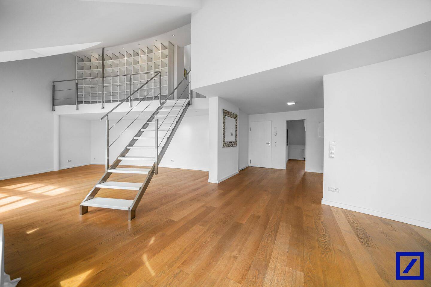 Hochwertige Maisonettewohnung mit Balkon und Tiefgarage in Schwachhausen – 28213 Bremen – Vorschaubild 5