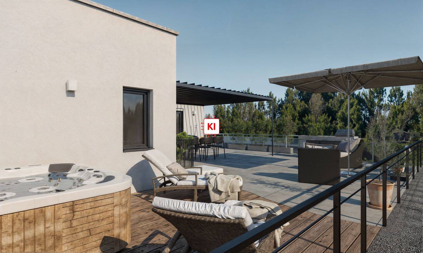 Neubauwohnungen Nähe „Hindenburgpark“ – Modernes Wohnen in Altstadtnähe – 85057 Ingolstadt – Vorschaubild 4
