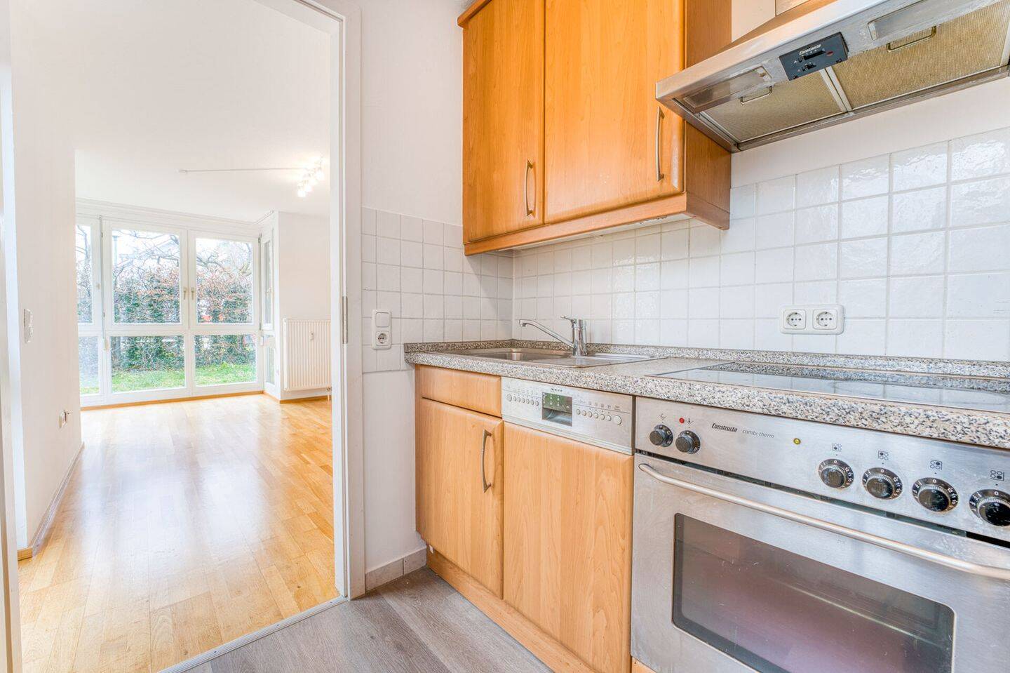 Wunderschöne und helle Gartenwohnung in Untermenzing. – 80999 München – Vorschaubild 6