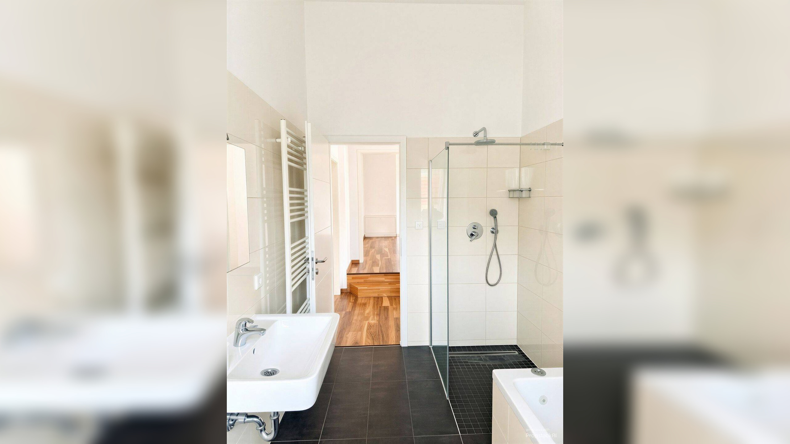 Penthouse-Feeling in Steglitz: 5 Zimmer, 4 Terrassen, Aufzug – 12163 Berlin – Vorschaubild 6
