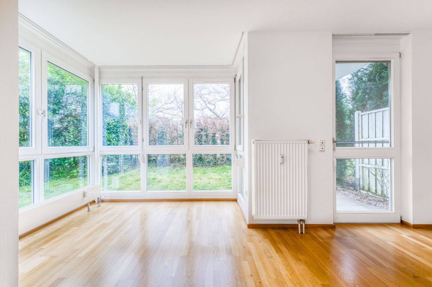 Wunderschöne und helle Gartenwohnung in Untermenzing. – 80999 München – Vorschaubild 7