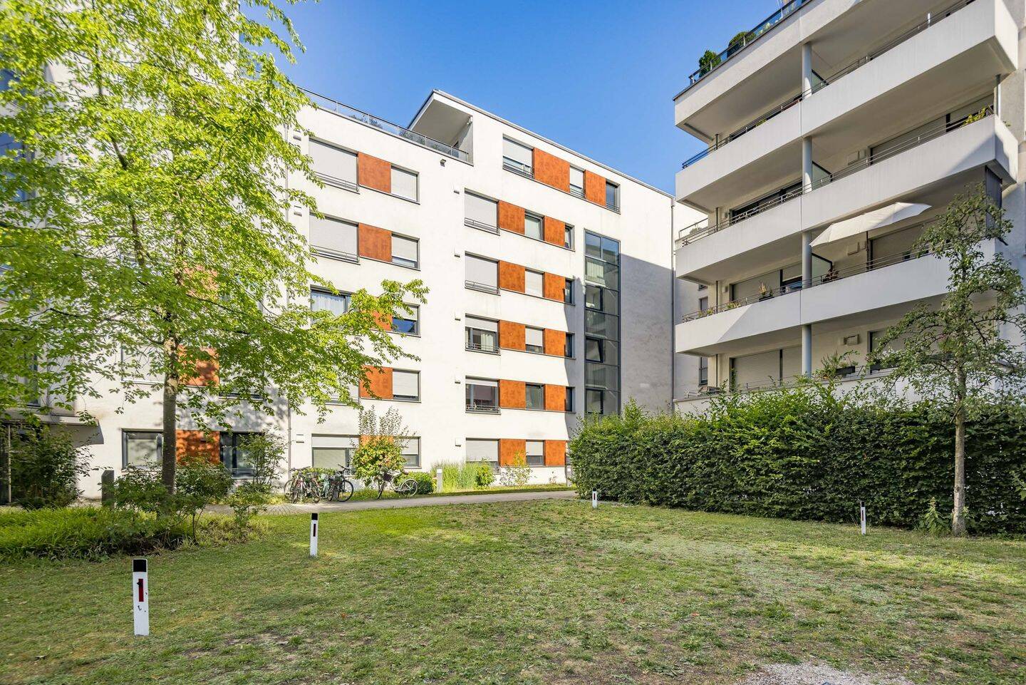 Traum-Penthouse in Schwabing – Exklusives Wohnen über den Dächern Münchens – 80807 München – Vorschaubild 8