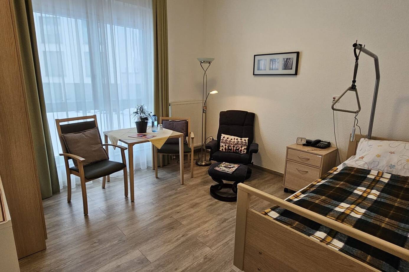 Seniorenwohnungen mit Lebensqualität – Sonnenhof Versbach – 97078 Würzburg – Vorschaubild 2