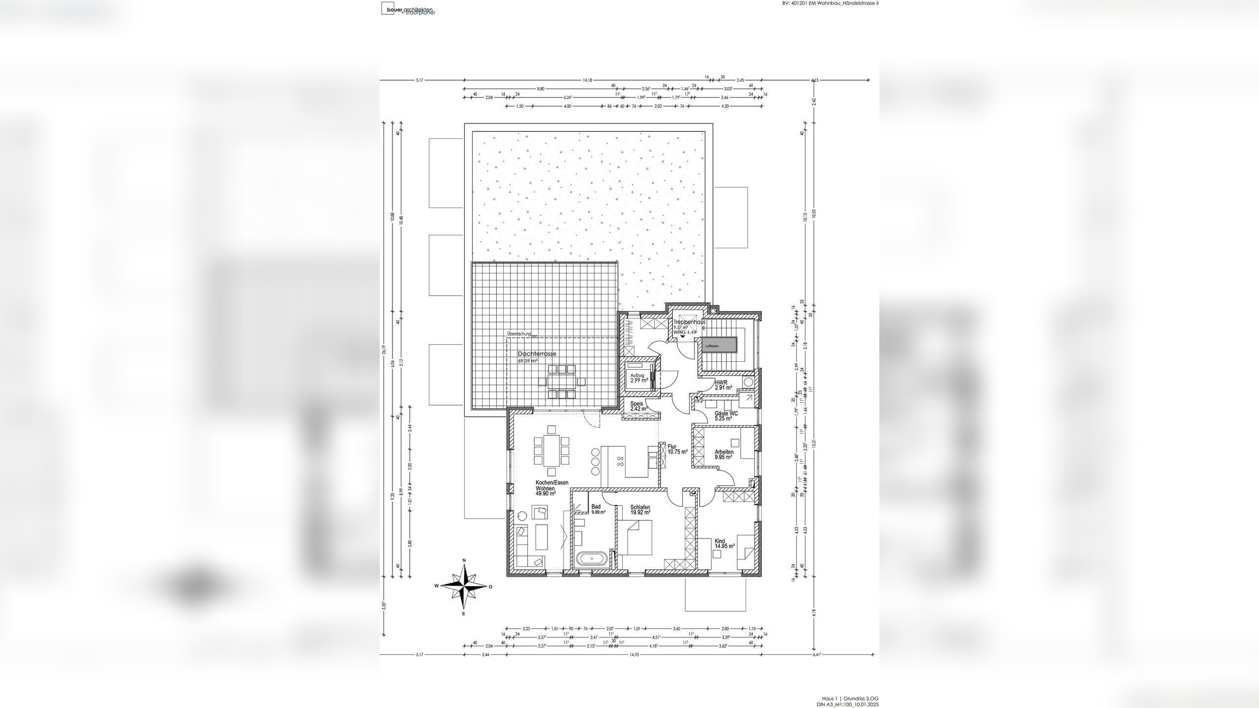 Neubauwohnungen Nähe „Hindenburgpark“ – Modernes Wohnen in Altstadtnähe – 85057 Ingolstadt – Vorschaubild 7