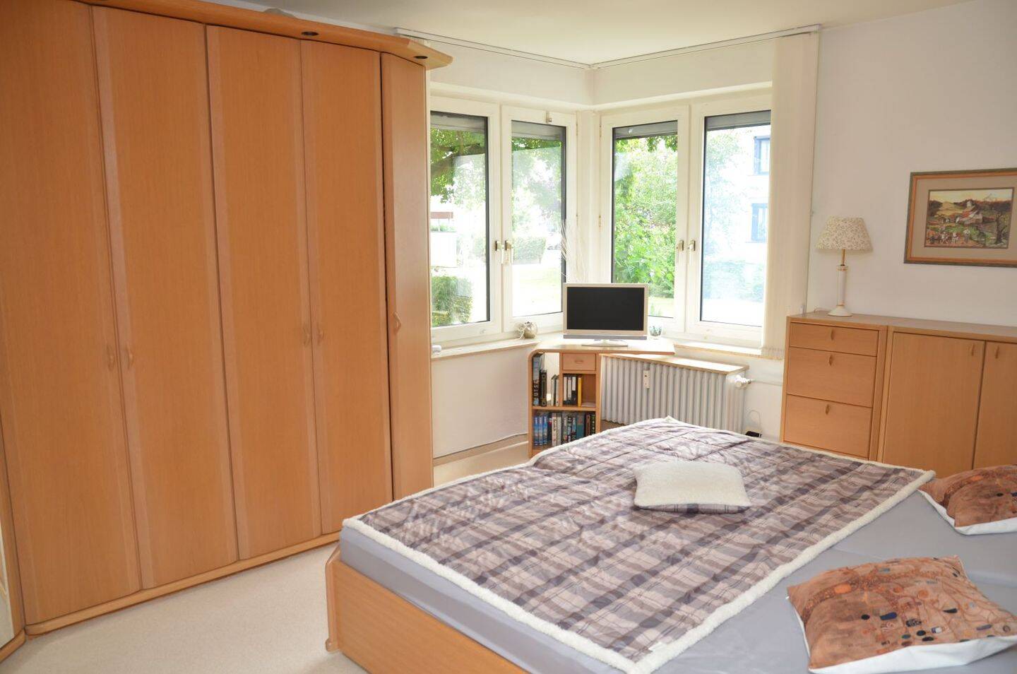 Hier wohnen Sie mit Weitblick – gepflegte ETW am Stadtrand – 24109 Kiel – Vorschaubild 8