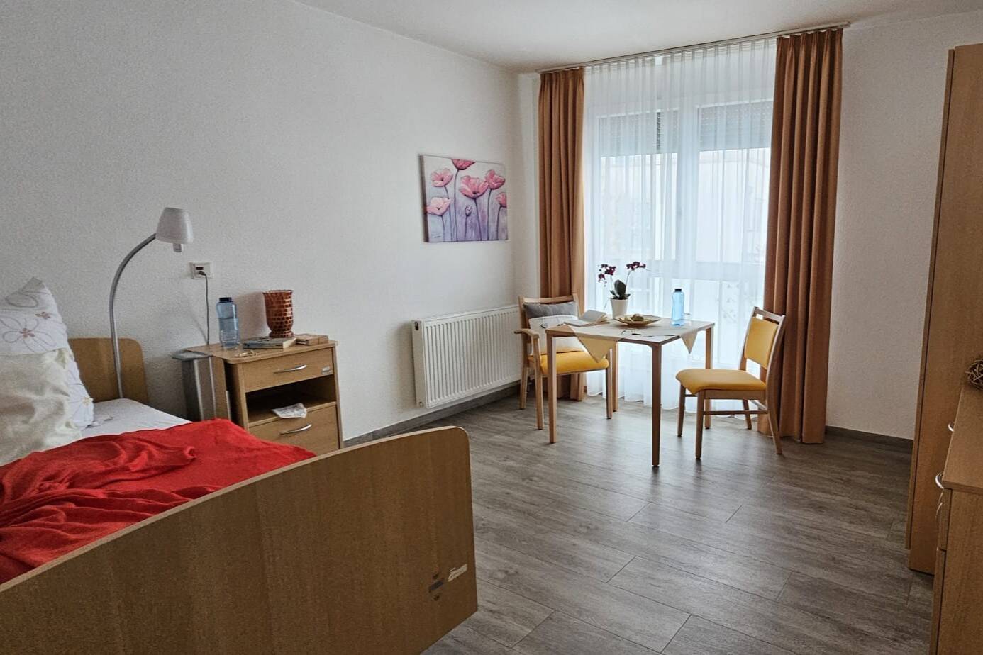 Seniorenwohnungen mit Lebensqualität – Sonnenhof Versbach – 97078 Würzburg – Vorschaubild 3