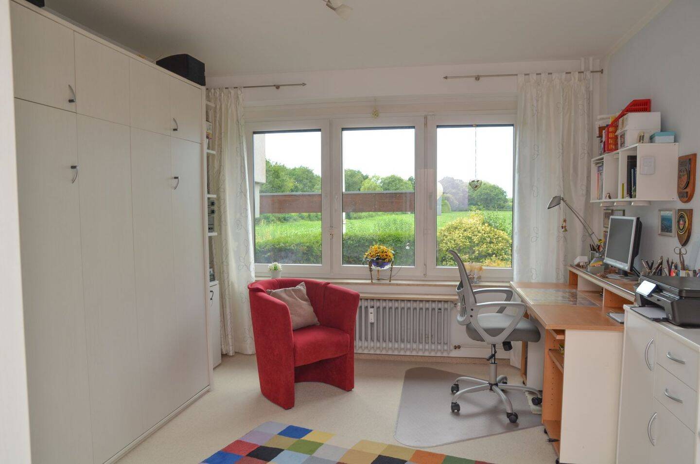 Hier wohnen Sie mit Weitblick – gepflegte ETW am Stadtrand – 24109 Kiel – Vorschaubild 9
