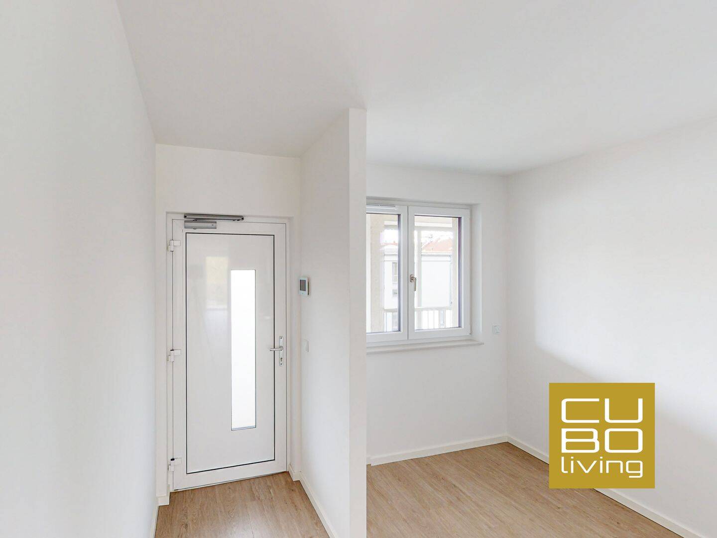 Ideal für Singles! Moderne 1-Zimmer Wohnung mit EBK – 64283 Darmstadt – Vorschaubild 2