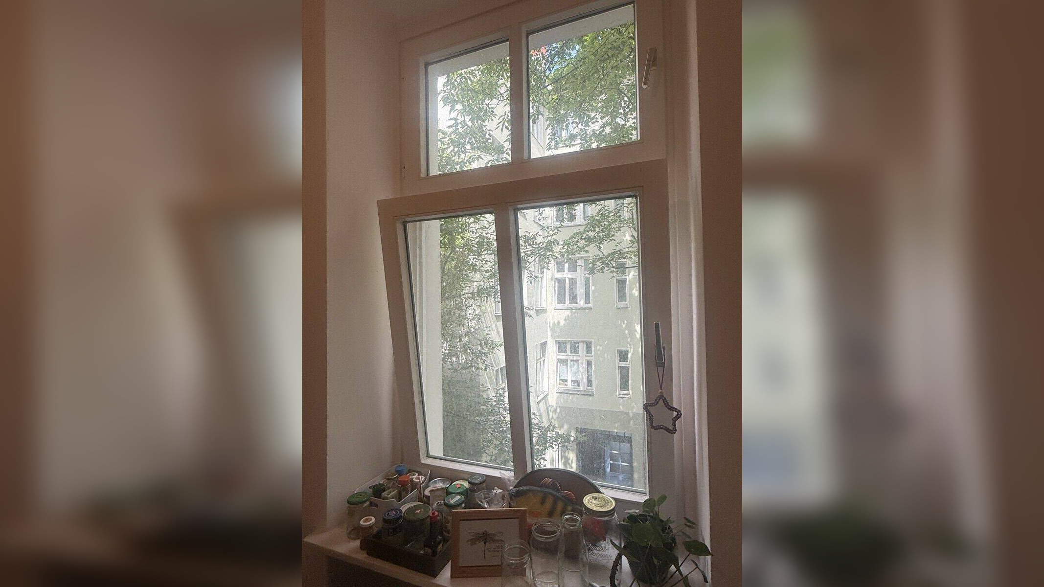 Gut geschnittene 2-Zimmerwohnung mit Dielenboden und Nähe zum Schlosspark Charlottenburg – 10589 Berlin – Vorschaubild 5