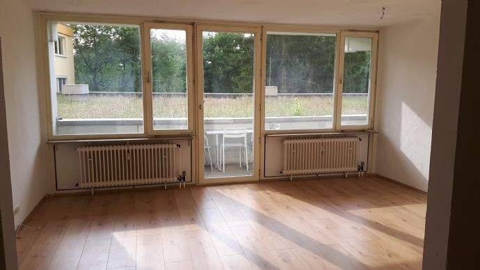 Blick ins Grüne – 2-Zimmerwohnung mit großem Westbalkon – 91056 Erlangen – Vorschaubild 4
