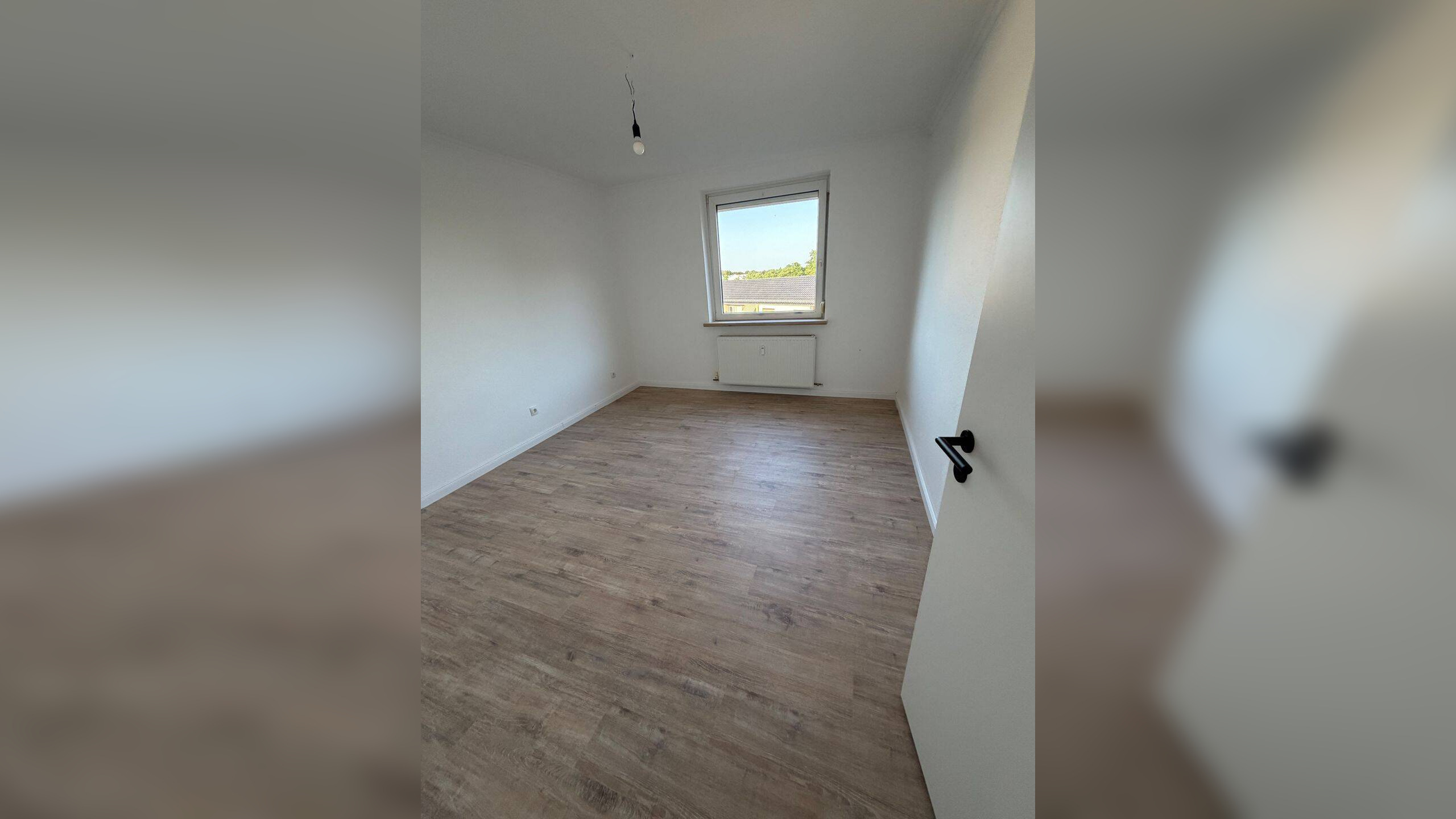 Frisch renovierte 3-Zimmer-Wohnung mit Balkon – 28259 Bremen – Vorschaubild 4