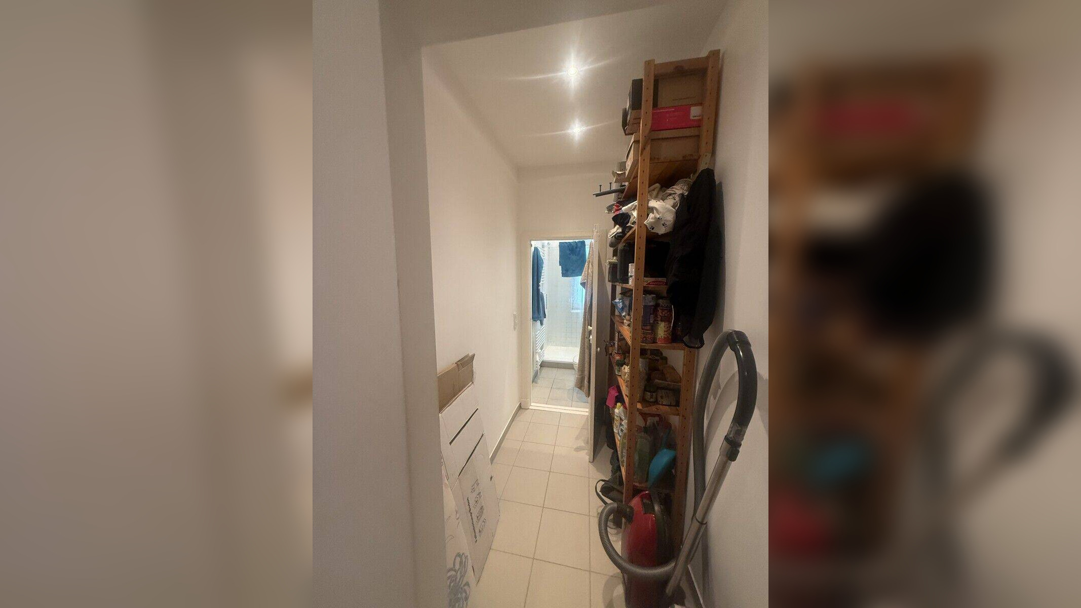 Gut geschnittene 2-Zimmerwohnung mit Dielenboden und Nähe zum Schlosspark Charlottenburg – 10589 Berlin – Vorschaubild 8