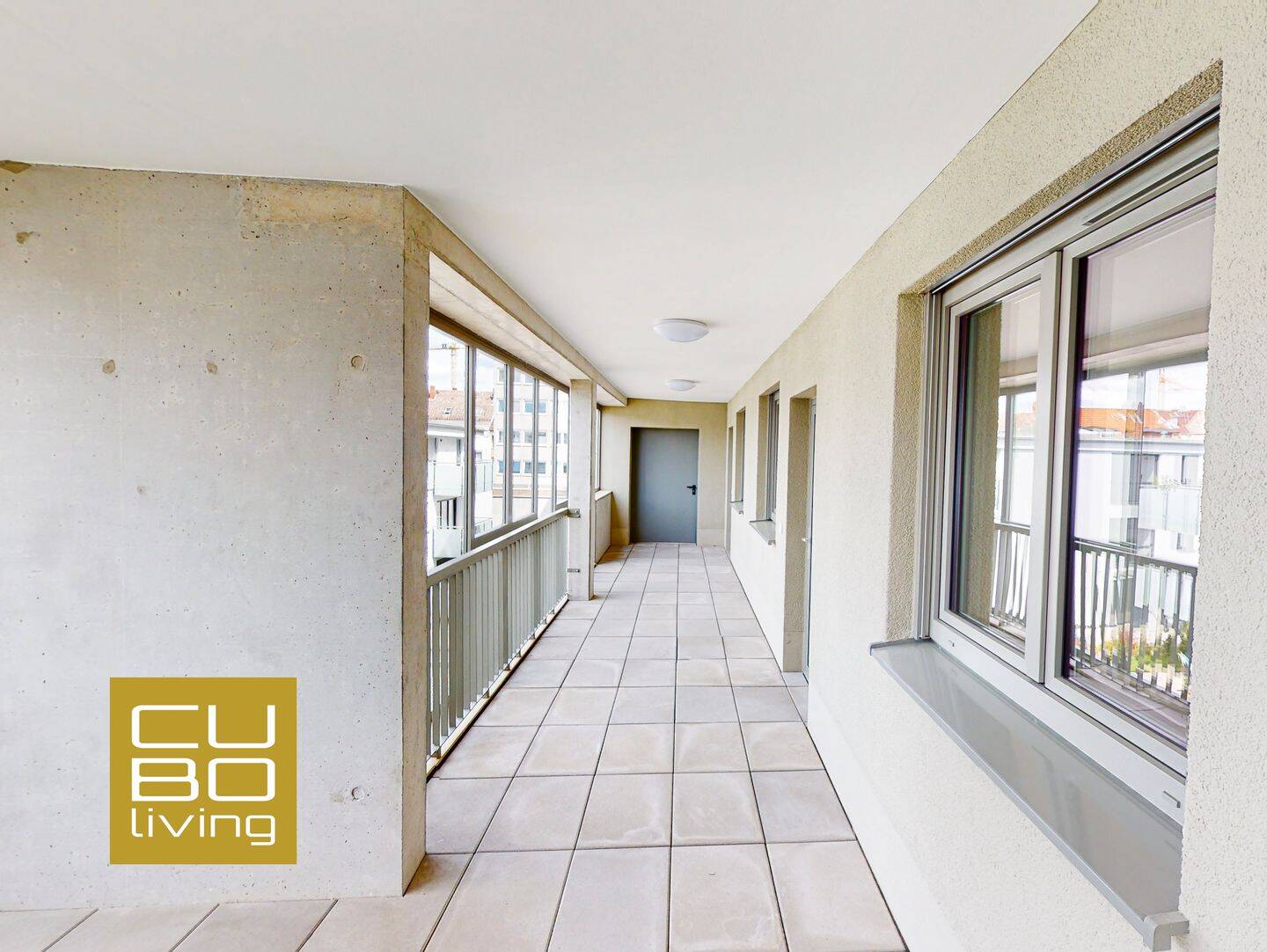 Ideal für Singles! Moderne 1-Zimmer Wohnung mit EBK – 64283 Darmstadt – Vorschaubild 6
