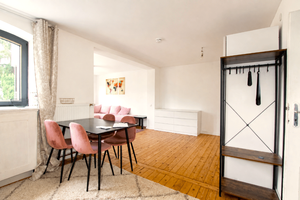 *Trier* 2 ZKB Erdgeschosswohnung mit Terrasse und Garten! – 54292 Trier – Vorschaubild 4
