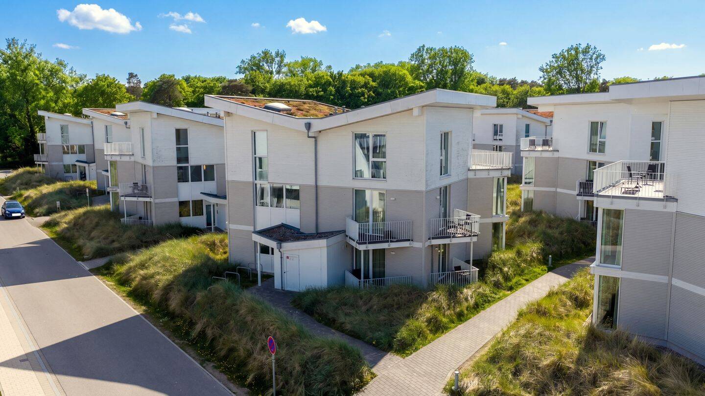 Ihre neue Ferienwohnung mit Vermietungskonzept – 23570 Lübeck – Vorschaubild 4