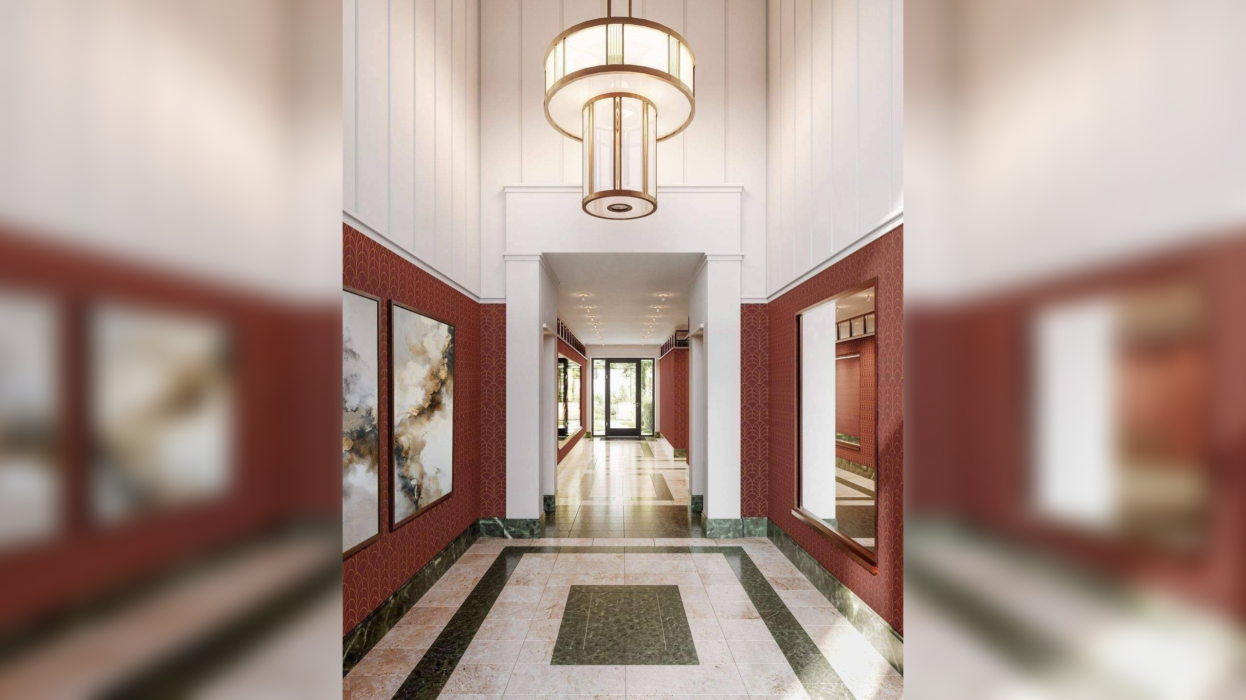 Elegant im Herzen von Charlottenburg! – 5 Zimmer, 3 Balkone – 14057 Berlin – Vorschaubild 6