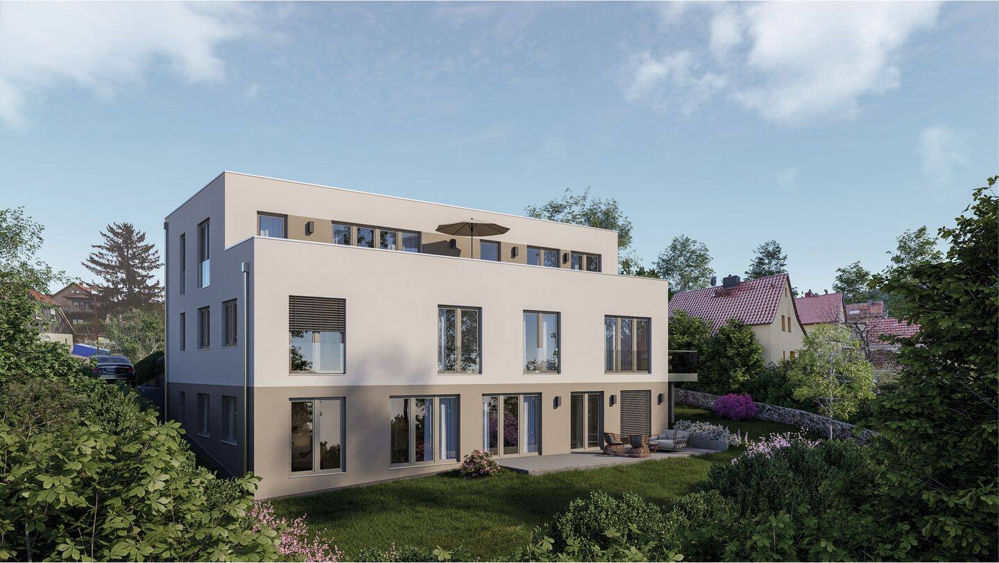 5-Zimmer Wohnung am Ringelberg – mit großem Wohnbereich und Balkon – 99085 Erfurt – Vorschaubild 3