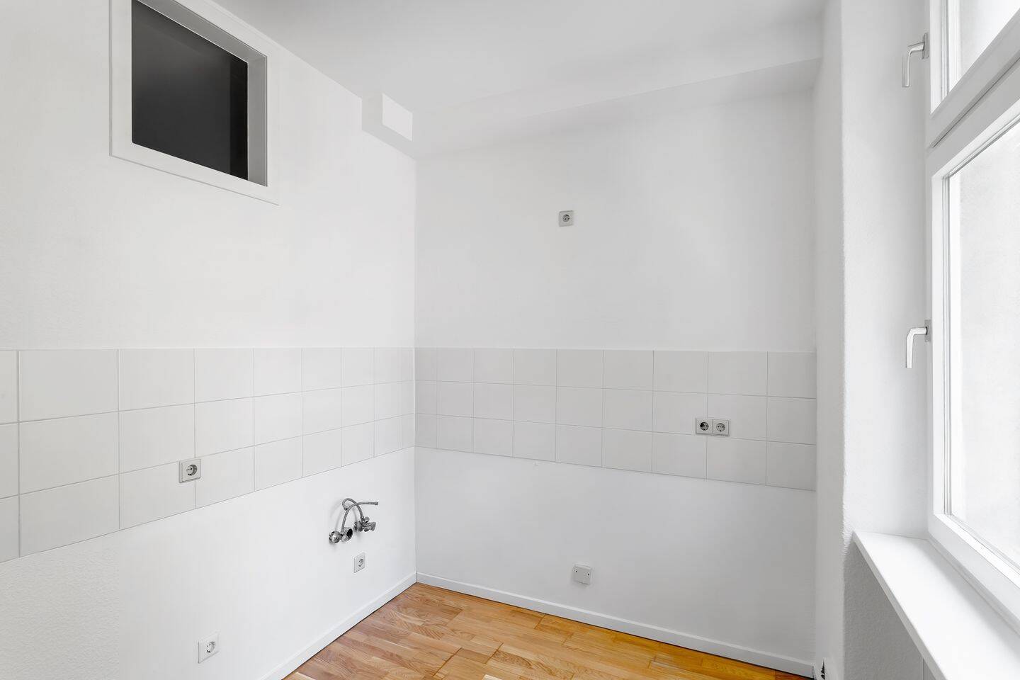 Ossastraße: Frisch renoviert. Gut geschnitten. Neukölln. – 12045 Berlin – Vorschaubild 6