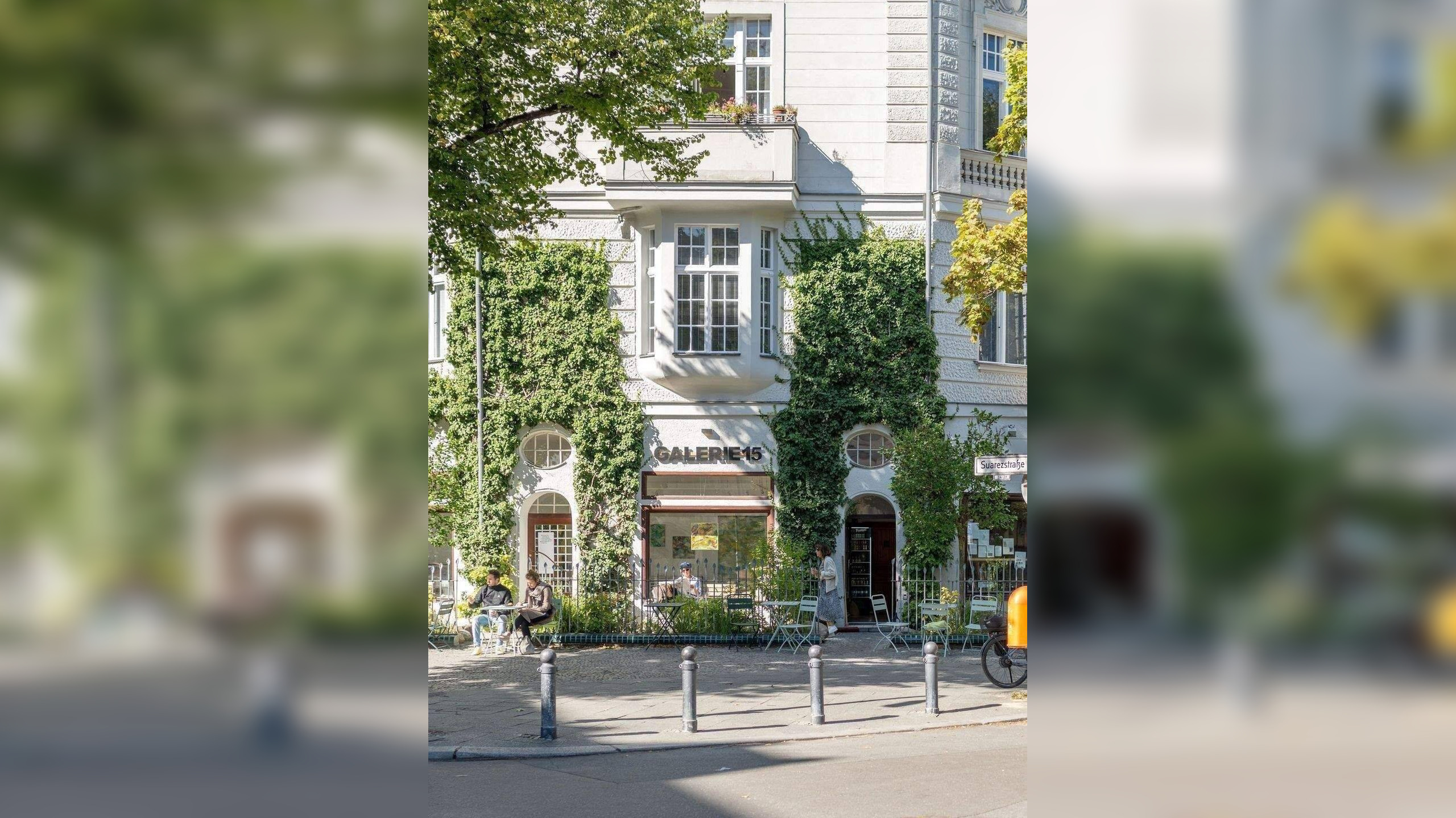 Elegant im Herzen von Charlottenburg! – 5 Zimmer, 3 Balkone – 14057 Berlin – Vorschaubild 7