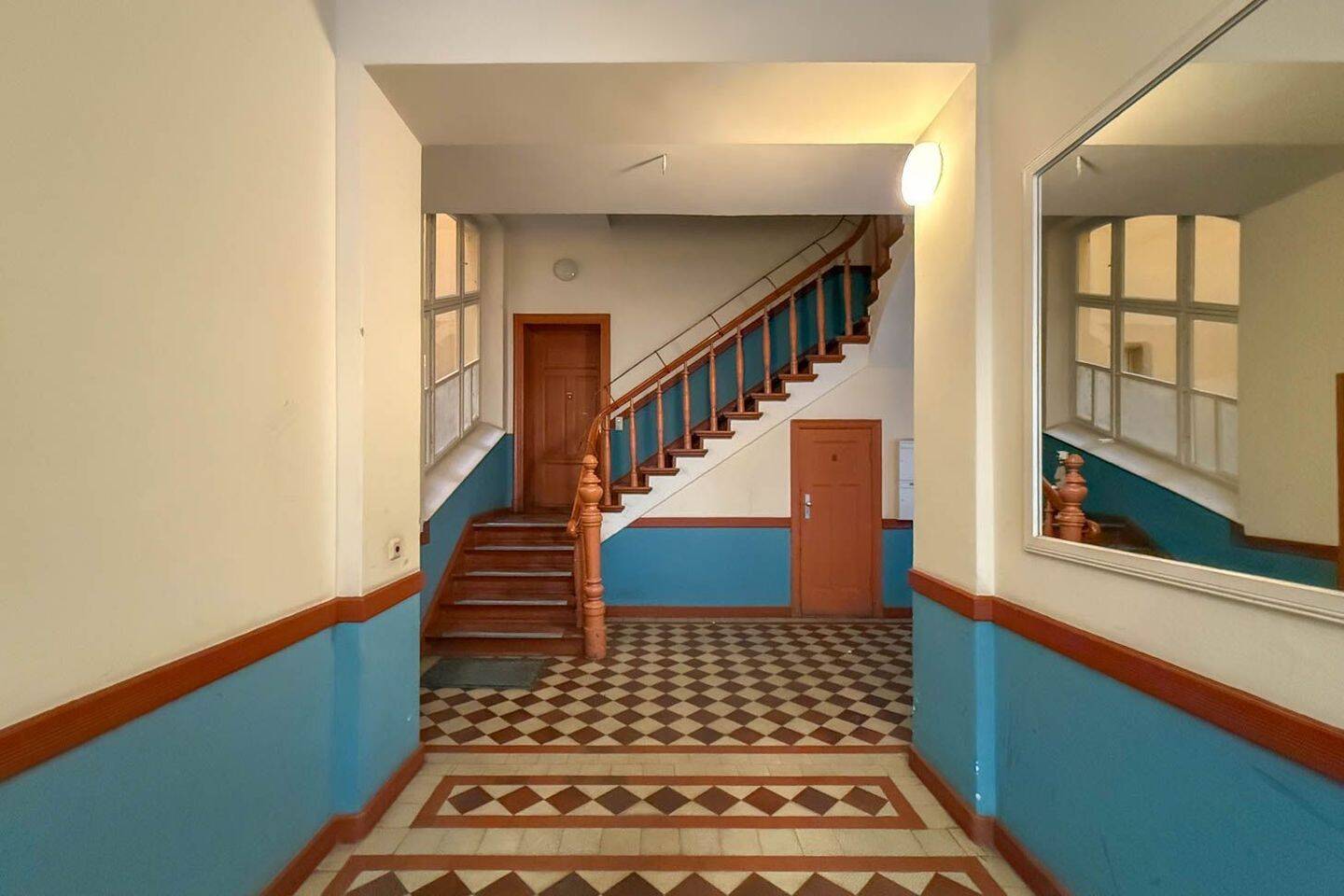 Großzügige 2-Zimmer-Eigentumswohnung, im EG eines charmanten Altbaus. – 13349 Berlin – Vorschaubild 7