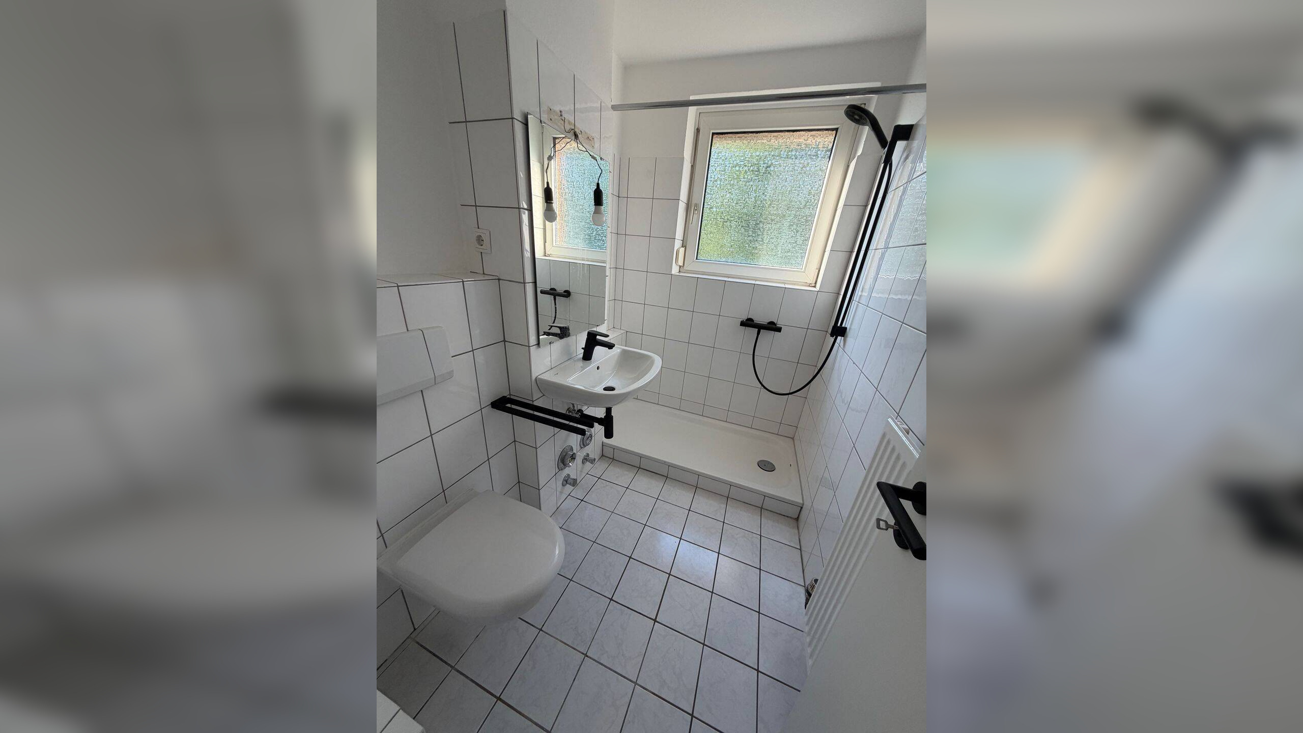 Frisch renovierte 3-Zimmer-Wohnung mit Balkon – 28259 Bremen – Vorschaubild 9