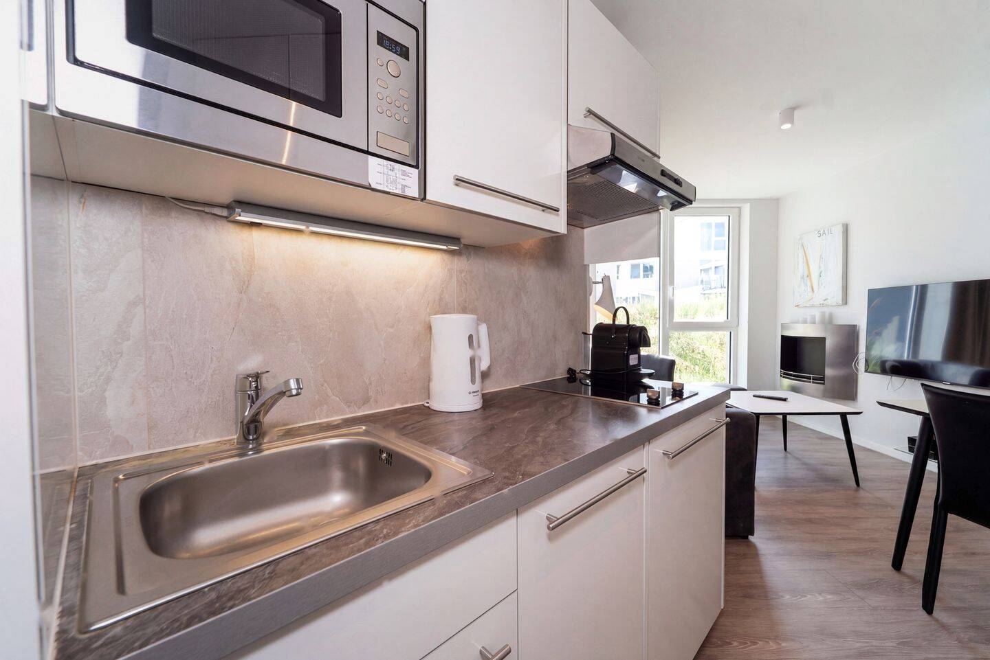 Ihre neue Ferienwohnung mit Vermietungskonzept – 23570 Lübeck – Vorschaubild 7