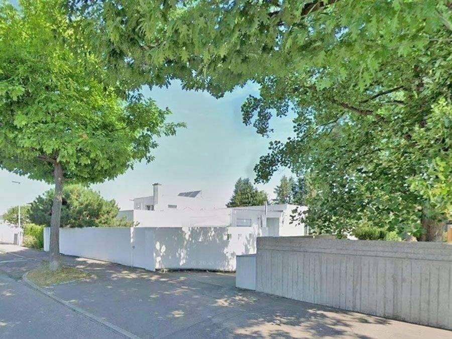 Stuttgart-Hoffeld: Herrlicher unverbaubarer Blick ins Ramsbachtal – Einfamilienhaus mit Einliegerwohnung, Garten &Garage – 70597 Stuttgart – Vorschaubild 3