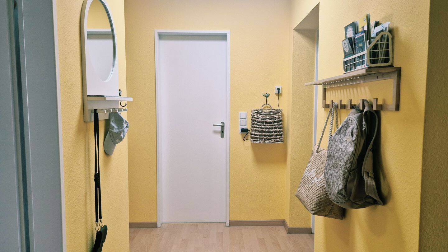 Wohnen mit Charme in Würzburg-Heidingsfeld – gepflegte 3-Zimmer-Wohnung mit sonnigem Südbalkon – 97084 Würzburg – Vorschaubild 6
