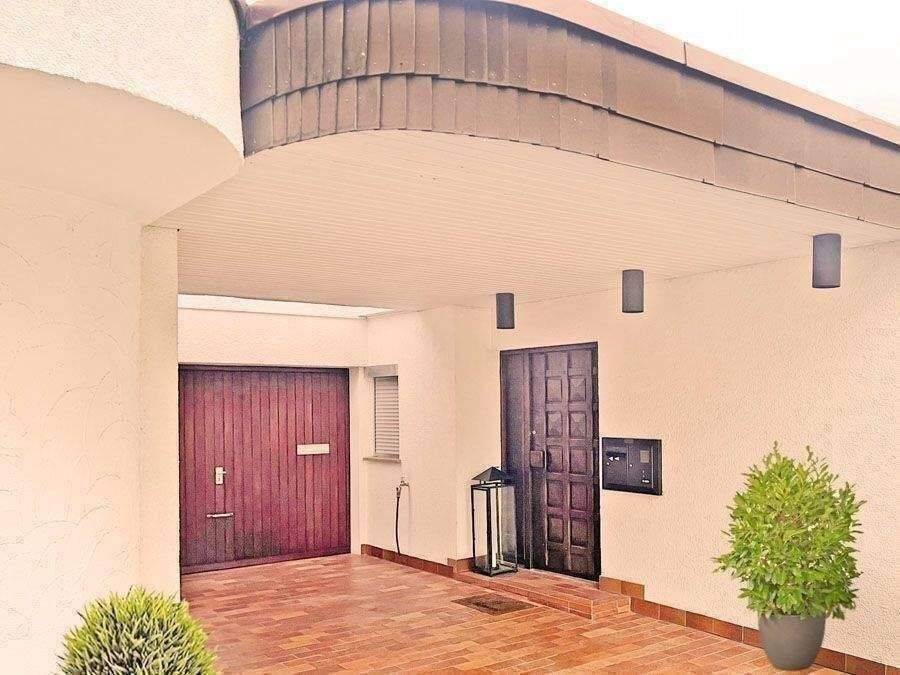 Stuttgart-Hoffeld: Herrlicher unverbaubarer Blick ins Ramsbachtal – Einfamilienhaus mit Einliegerwohnung, Garten &Garage – 70597 Stuttgart – Vorschaubild 4