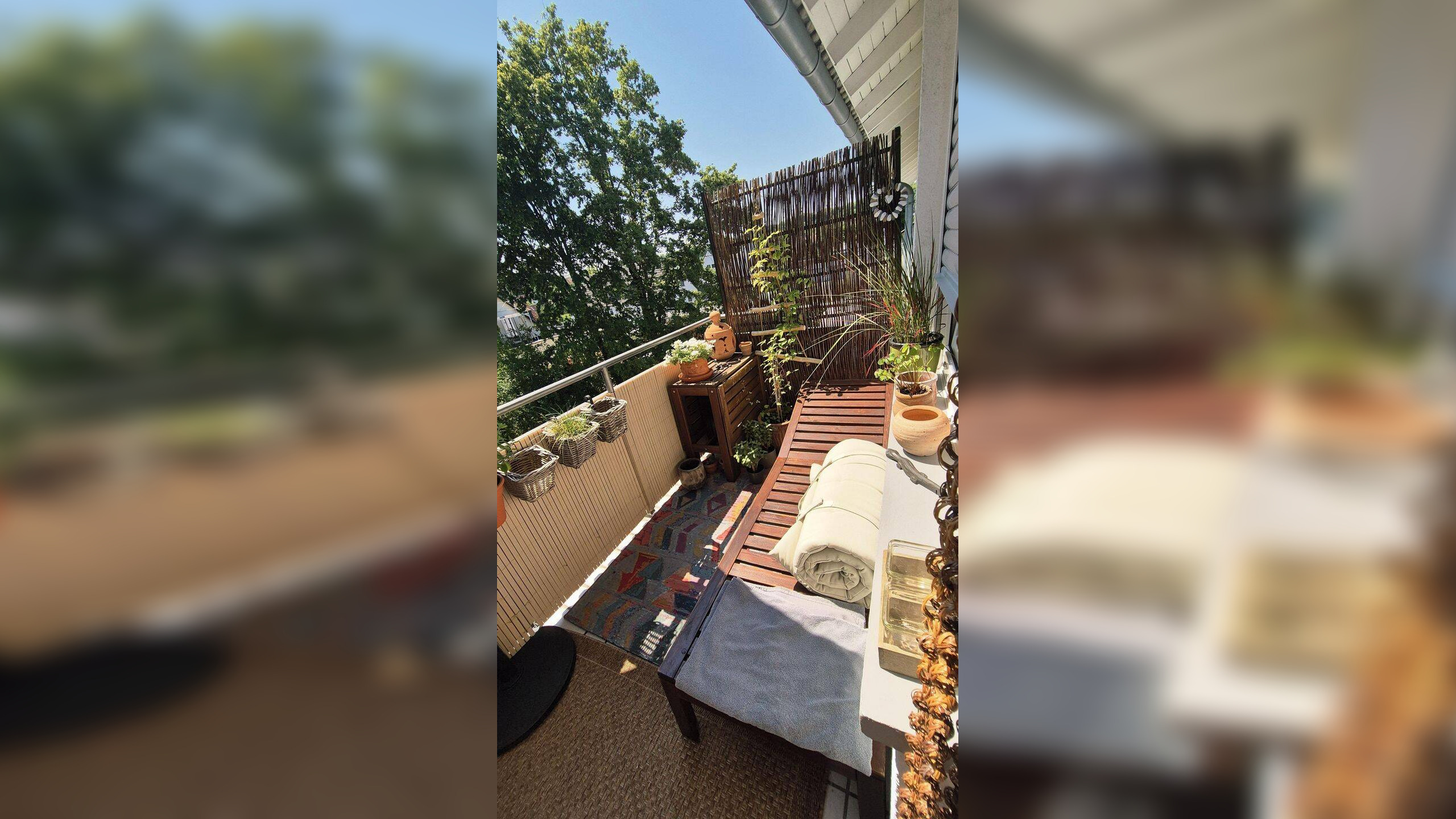 Wohnen mit Charme in Würzburg-Heidingsfeld – gepflegte 3-Zimmer-Wohnung mit sonnigem Südbalkon – 97084 Würzburg – Vorschaubild 10