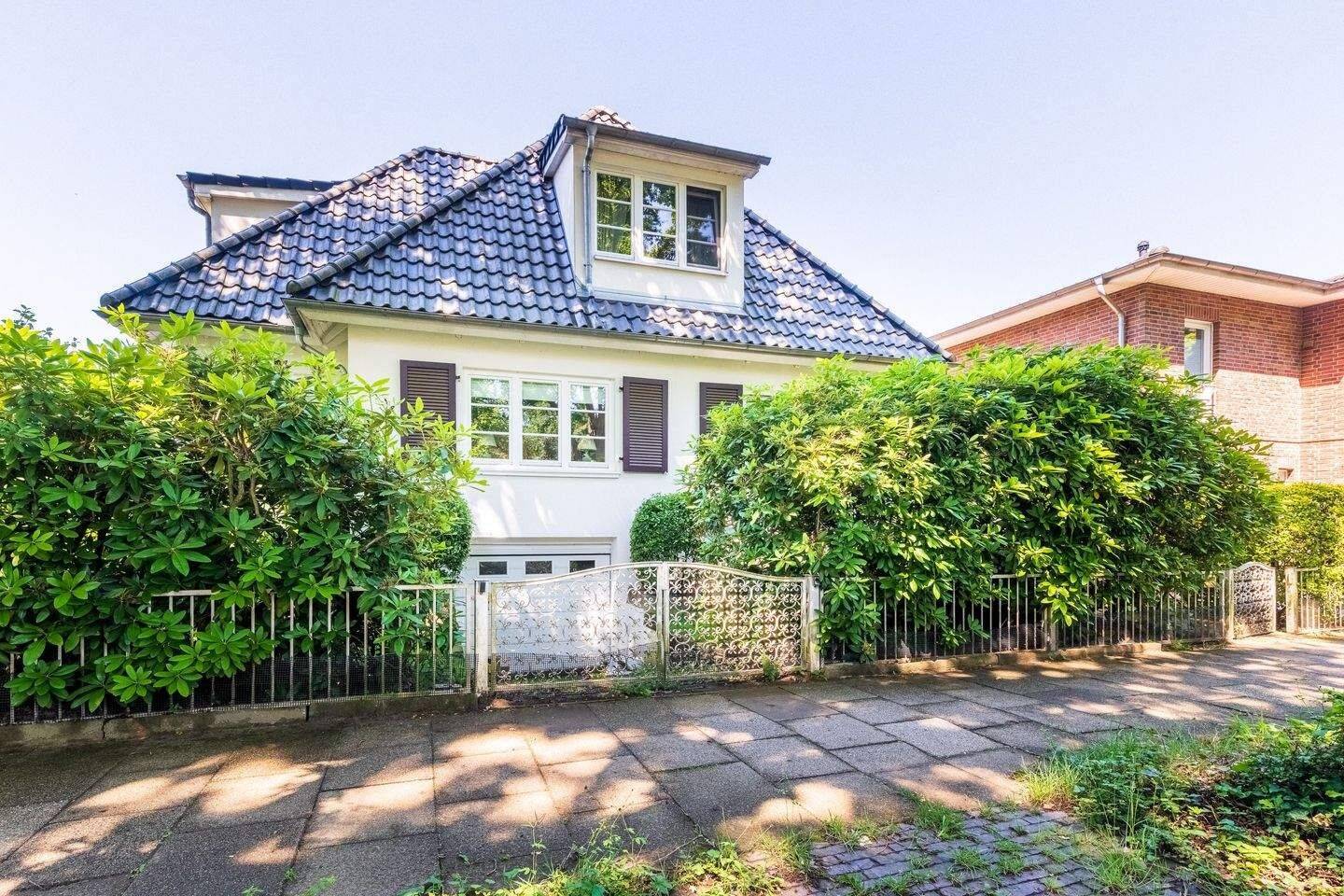 Schwachhausen nähe Heinrich-Heine-Straße – Wohnen auf großzügigen 178 qm in einer der beliebtesten Wohnlagen Bremens ! – 28211 Bremen – Vorschaubild 9