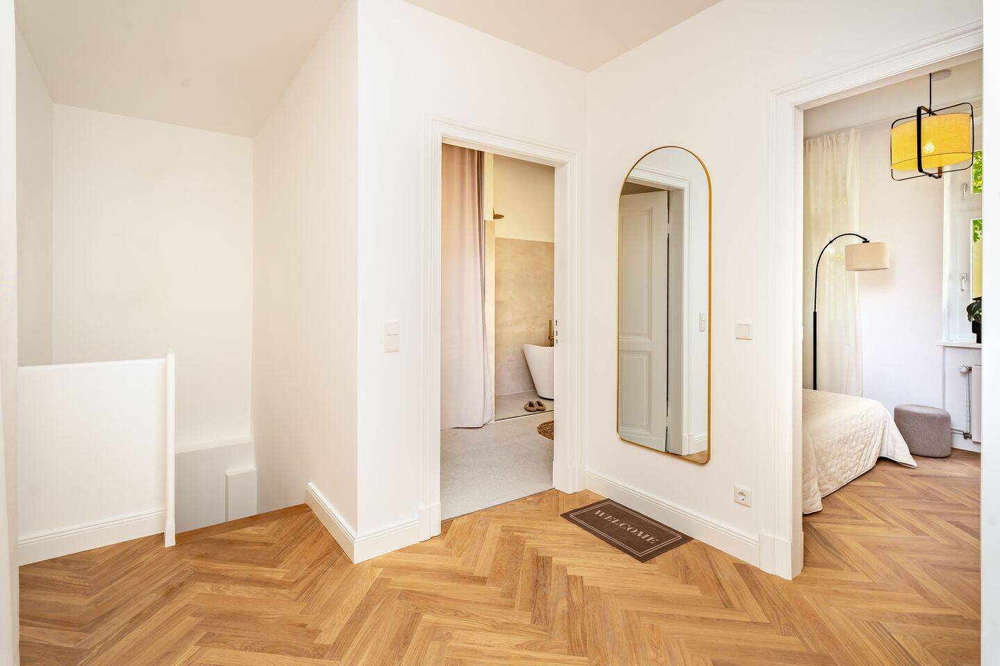 Kernsaniertes Maisonette-Wohnjuwel in begehrter Lage von Lichterfelde – 12203 Berlin – Vorschaubild 2