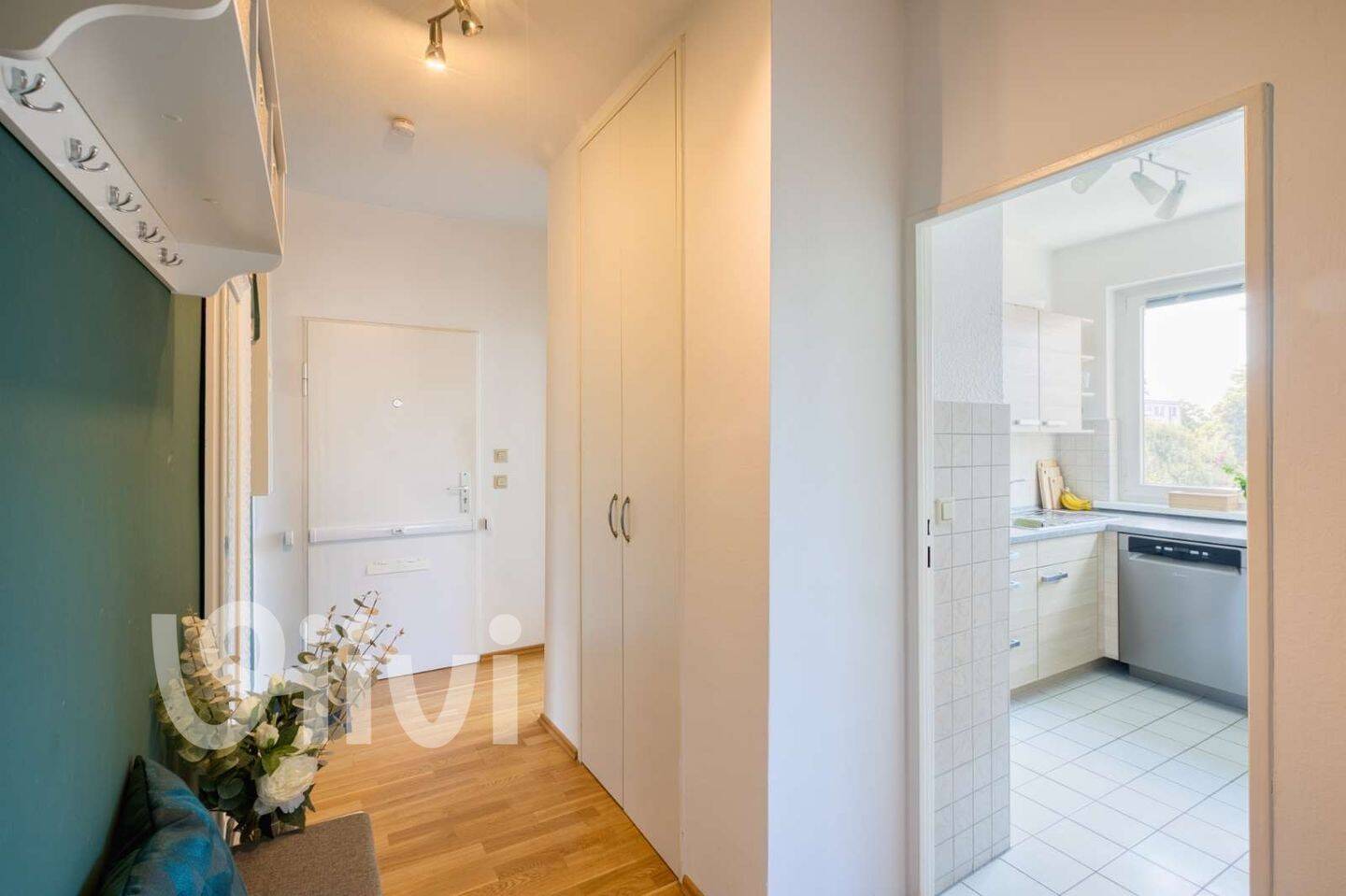 Schicke 2-Zi.-Wohnung in Rudow: 59 m², 2.OG, bezugsfrei, Balkon, modernisiert, grüne und ruhige Lage – 12357 Berlin – Vorschaubild 5