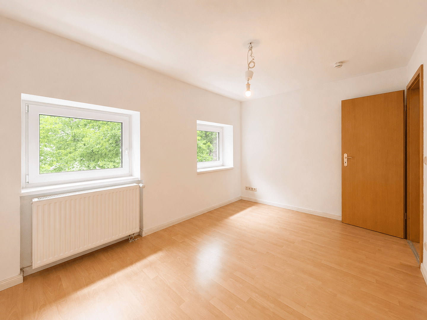 3-Raum Wohnung in Uni-Nähe mit WG-Potenzial – 18057 Rostock – Vorschaubild 7