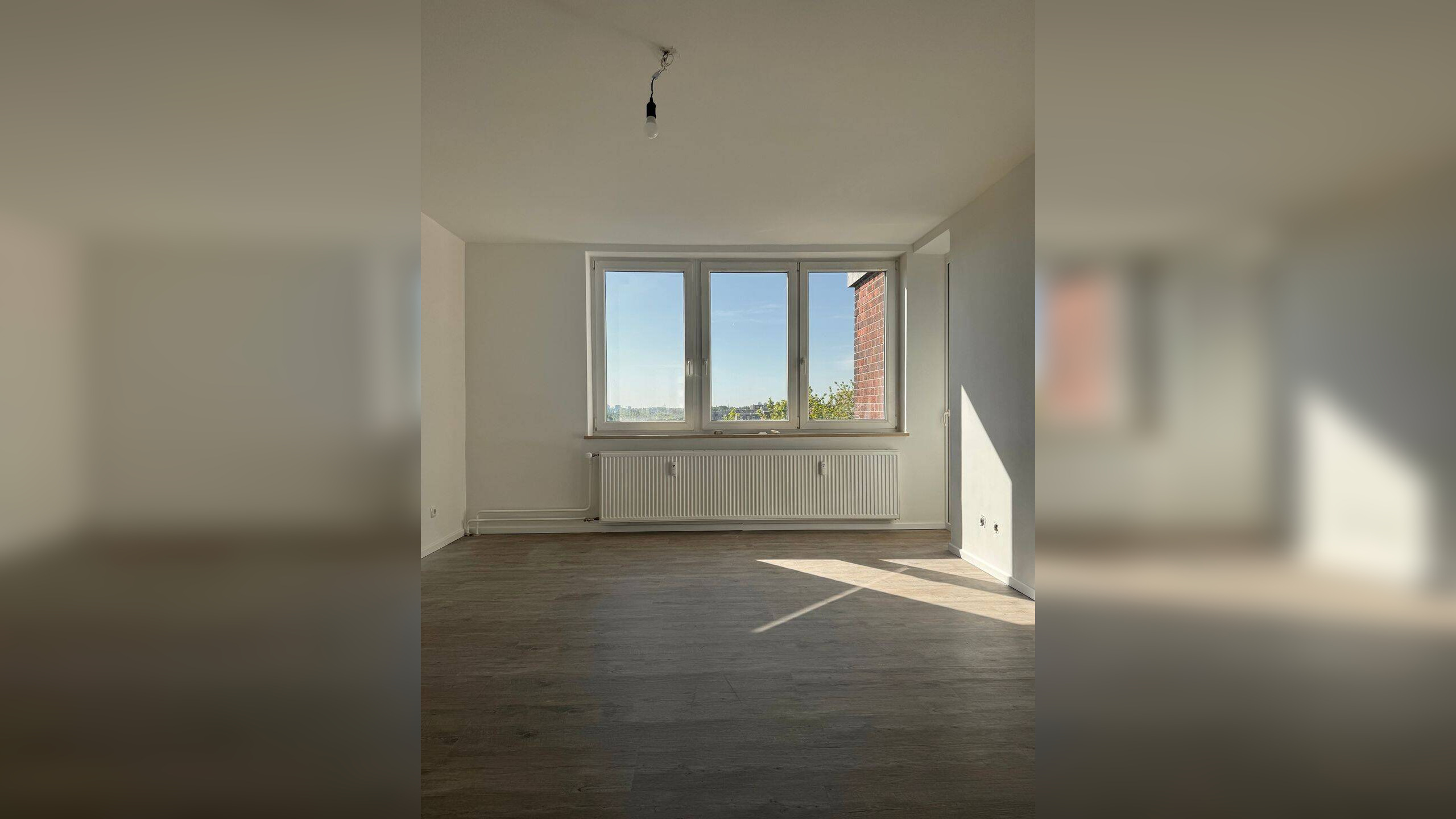 Singlewohnung mit neuer EBK, Vollbad und Balkon! – 22111 Hamburg – Vorschaubild 2