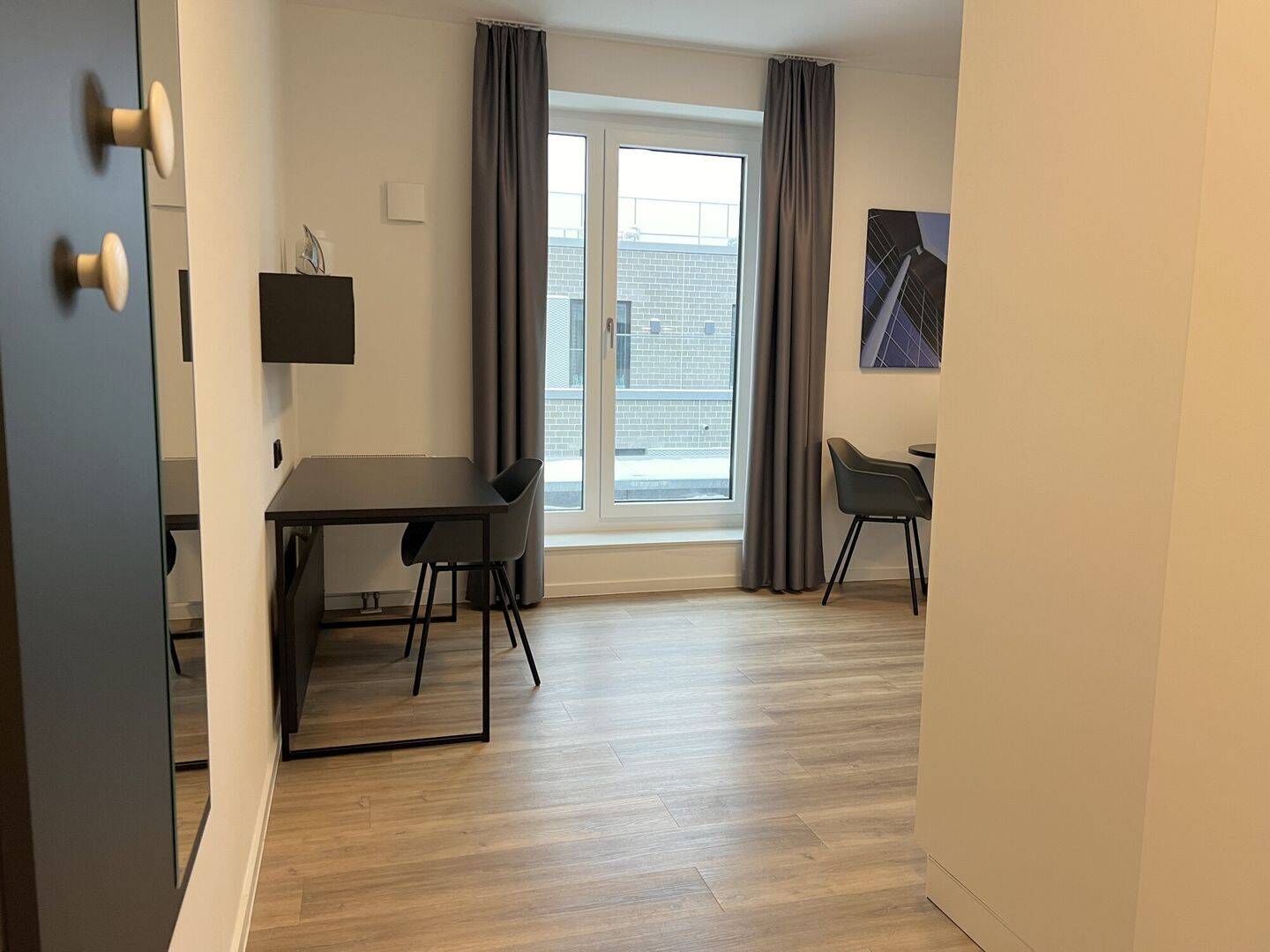 Kuschelige 1-Zimmer-Wohnung zur Miete in Hamburg – Wentzel Dr. – 20539 Hamburg – Vorschaubild 2