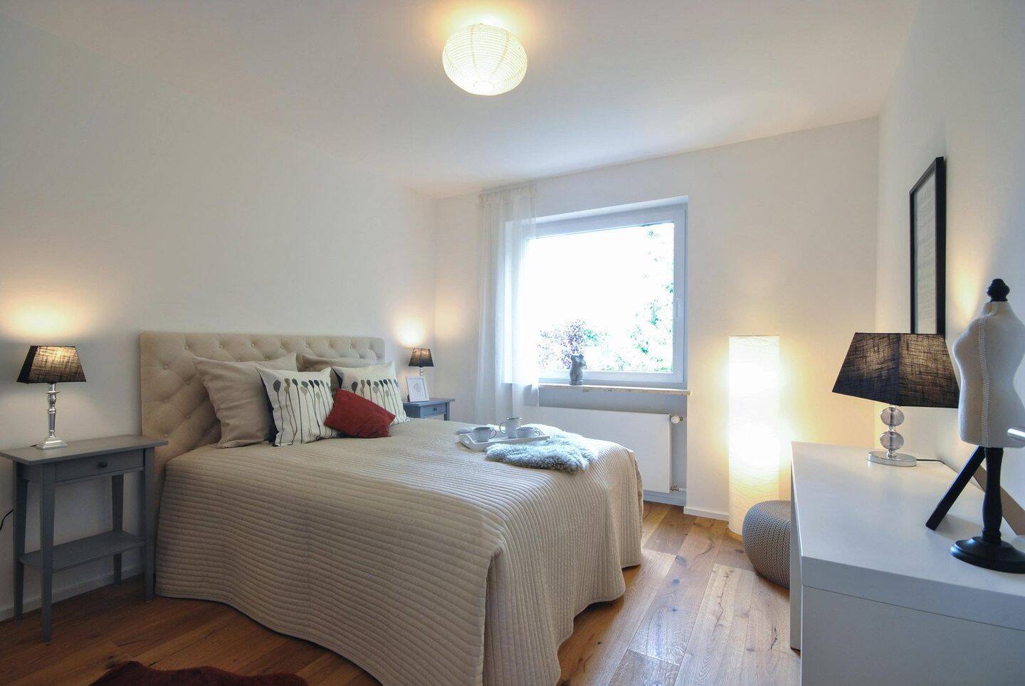 Sofort einziehen – Traumhafte 3-Zimmer-Wohnung in Top Lage – 81673 München – Vorschaubild 5