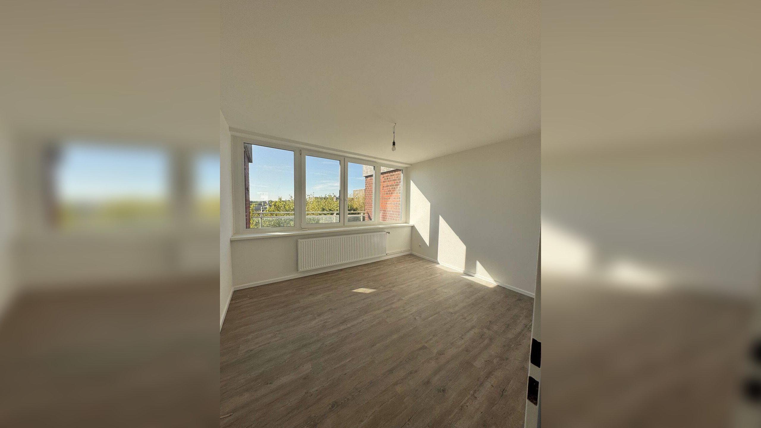Singlewohnung mit neuer EBK, Vollbad und Balkon! – 22111 Hamburg – Vorschaubild 4