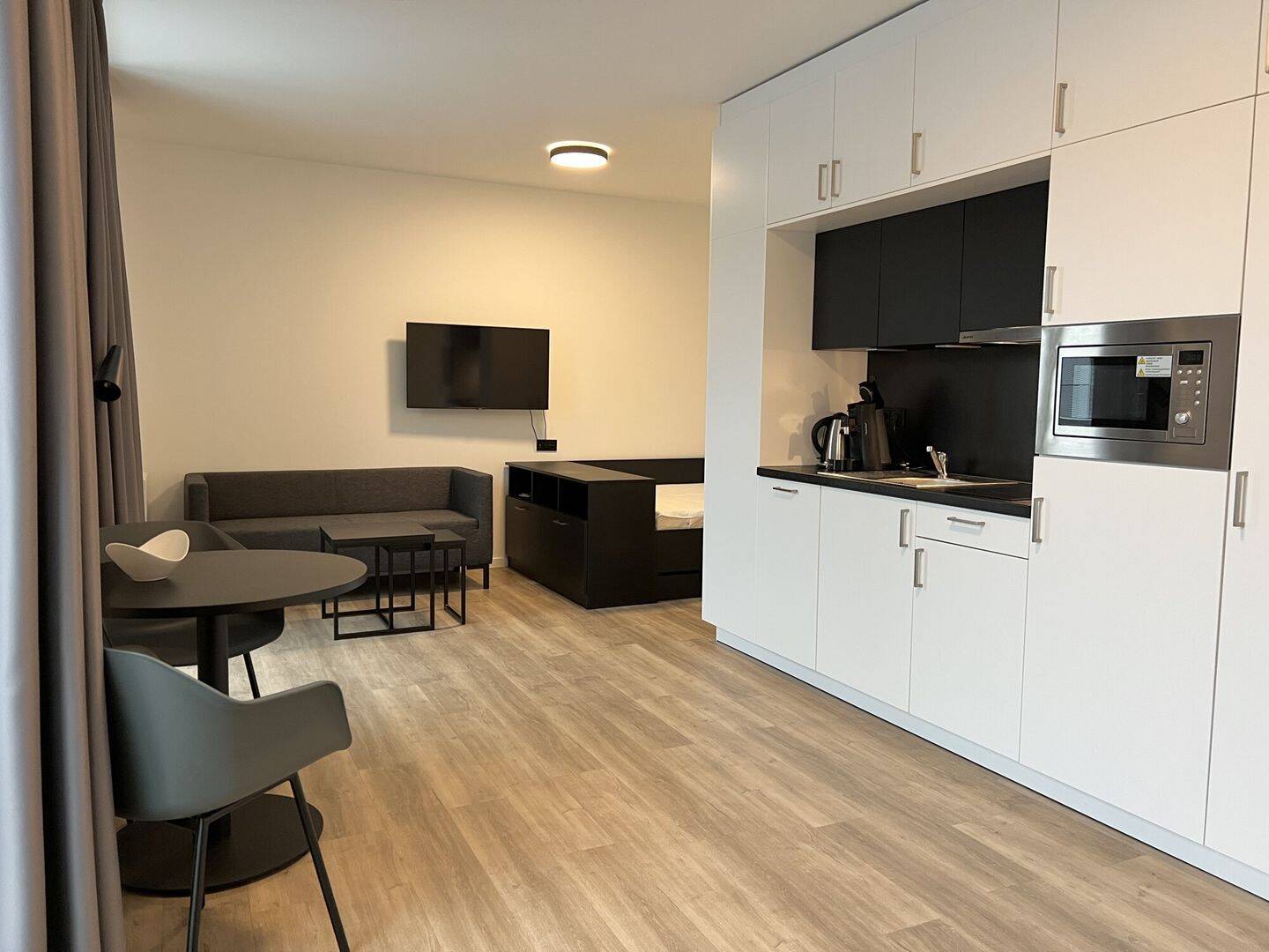 Kuschelige 1-Zimmer-Wohnung zur Miete in Hamburg – Wentzel Dr. – 20539 Hamburg – Vorschaubild 4
