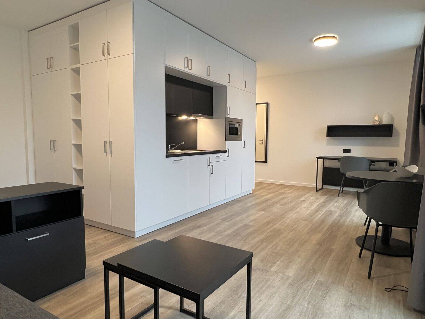 Kuschelige 1-Zimmer-Wohnung zur Miete in Hamburg – Wentzel Dr. – 20539 Hamburg – Vorschaubild 6