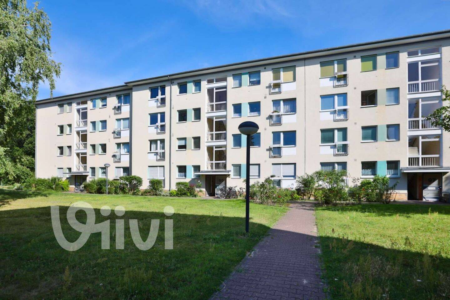 Schicke 2-Zi.-Wohnung in Rudow: 59 m², 2.OG, bezugsfrei, Balkon, modernisiert, grüne und ruhige Lage – 12357 Berlin – Vorschaubild 8