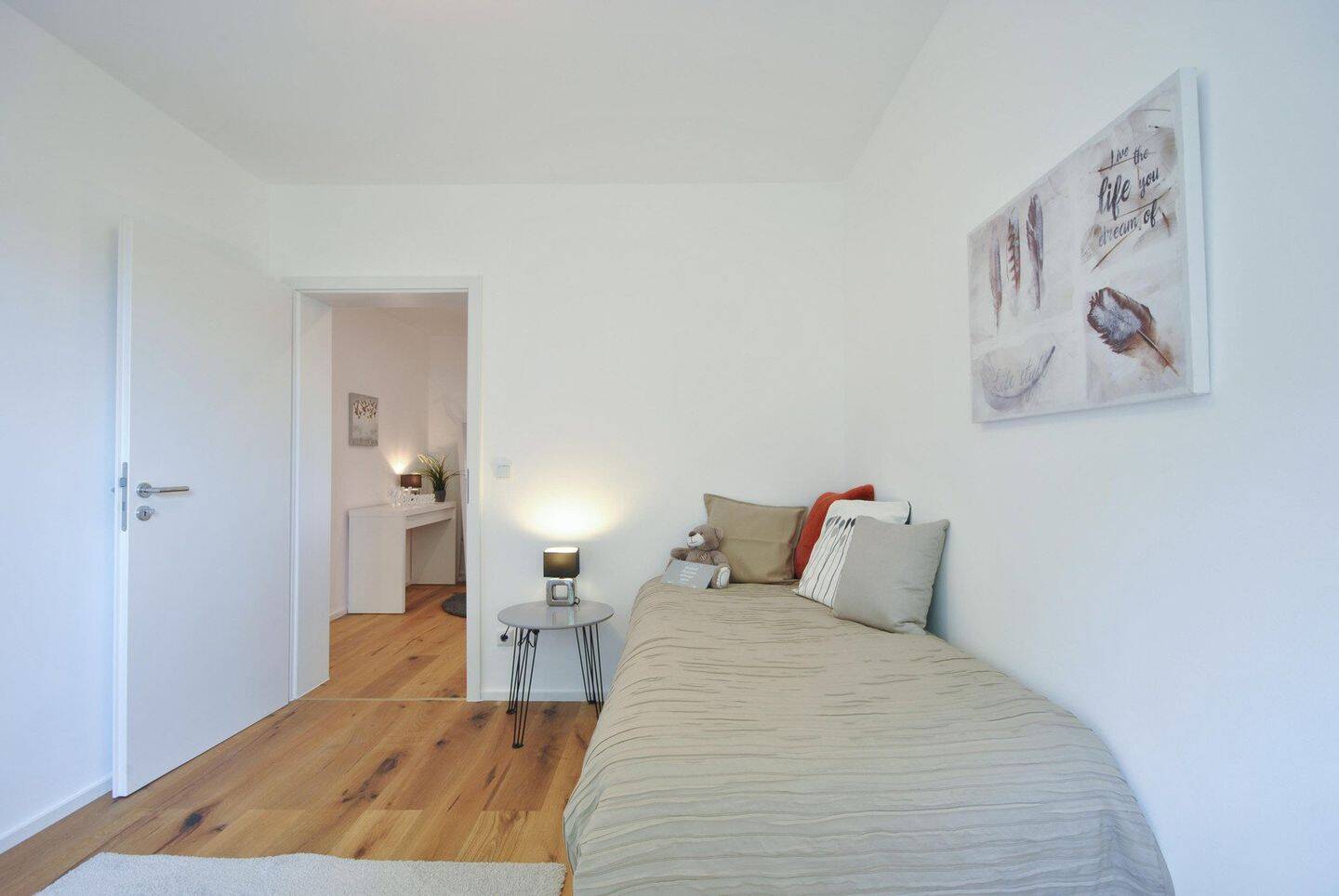 Sofort einziehen – Traumhafte 3-Zimmer-Wohnung in Top Lage – 81673 München – Vorschaubild 7